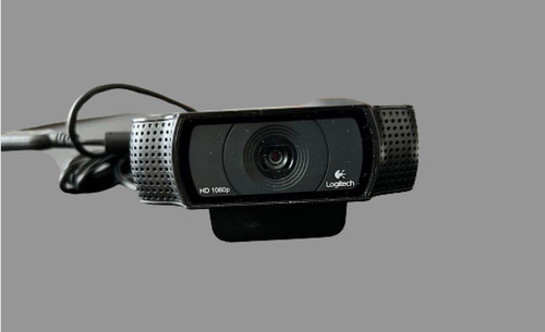 Webcam C920s Pro Full Hd Com Microfone Embutido Logitech V1