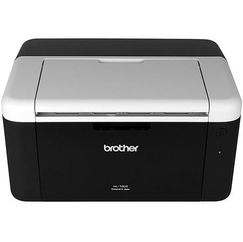 Impressora Brother Hl-1202 Laser Monocromática