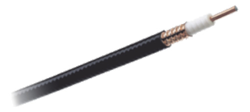 Cable Coaxial Heliax De 1 2 , Cobre Corrugado, Blindado, 50