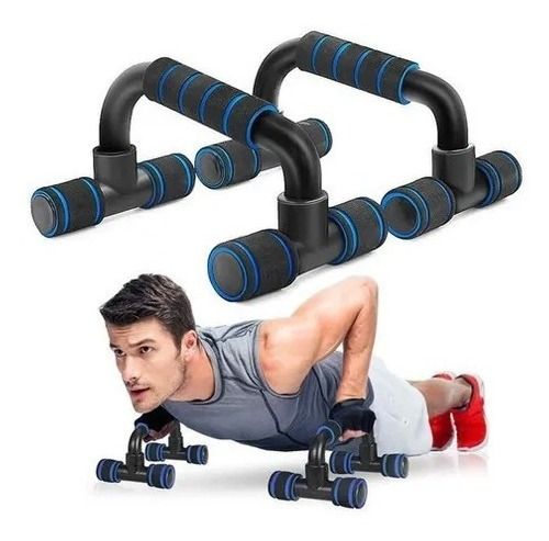 Soporte Barra Push Up Flexiones Ejercicios Pecho Tríceps