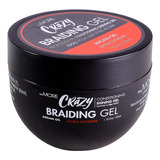 The More Crazy Conditioning - Gel De Trenzar Brillante De Su