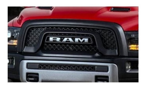 Insignia Frente Delantera Dodge Ram 1500 Ram 2500 Foto 5