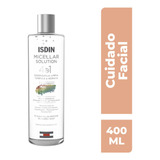 Isdin Micelar Solution Desmaquillante Limpiador 400ml