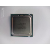 Processador Intel Core 2 Duo E8400 - 3ghz  - Usado