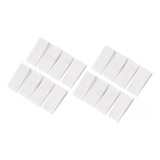 2 X 16x Esponjas Para Manicura Nail Art Stamper Tools Nail