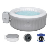 Spa Inflable 3 Personas 605 Ltrs Lay-z-spa Lucía - Bestway 