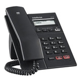 Telefone Intelbras Ip Tip 125i - Preto