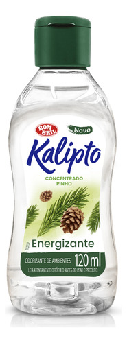 Kalipto Oleo De Pinho 120ml