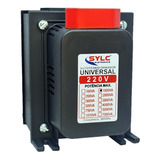 Autotransformador Sylc 1500va 110/220v - 220/110v