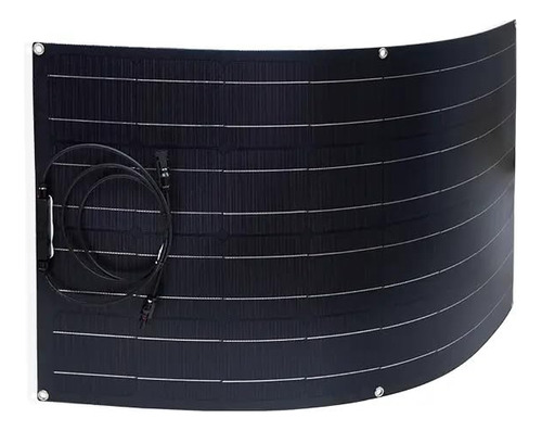 Panel Solar Flexible 100w 18v Etfe