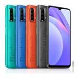 Xiaomi Redmi 9t 128gb 6g Ram - Versão Global + Fone Brinde