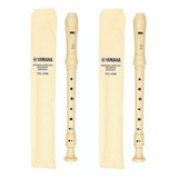 Yamaha Yrs24b Flauta Soprano Plástico Escolar Principiante