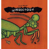 Insectos - Prap,lila