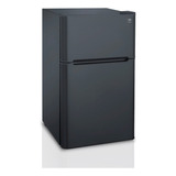 Refrigerador 3.2 Pies 90l 2 Puertas Con Congelad Avera Fb02d Color Gris Oscuro