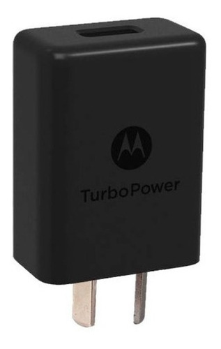 Cargador Motorola Cubo Turbo 18w Sc-51 Bulk Original