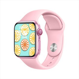 Smartwatch X8 Max 2022 Rosa