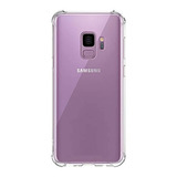 Carcasa Para Samsung Galaxy S9, Transparente - Kiomy