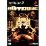 Kit 3 Jogos Ps2 - The Suffering, Cold Fear & Jet Li