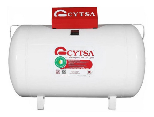 Tanque Estacionario Cytsa 180 Lts 