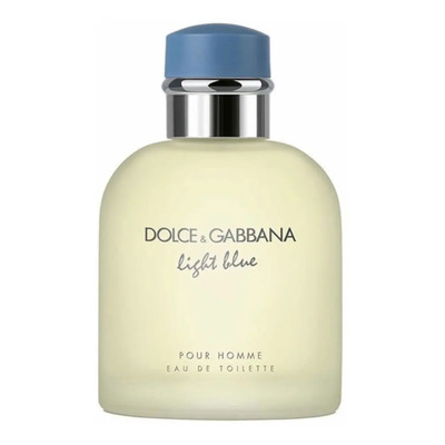 Perfume Dolce & Gabbana light blue EDT 125 ml | Envío gratis
