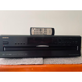 Cd Player Onkyo Dx C390