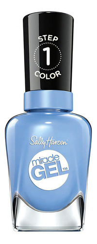 Sally Hansen Miracle Gel Sugar Fix 370 Color Celeste