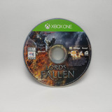 Jogo Lords Of The Fallen Xbox One Original