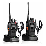 Walkie-talkies Pxton 2 Piezas 5 Km Máx 