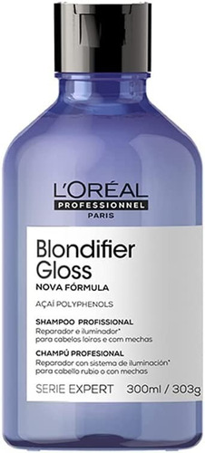Loréal Professionnel Blondifier Gloss Shampoo 300ml