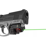 Mira Tática Laser Taurus  G2c Ts9 G3 Th9 Glock G17 G19 G22