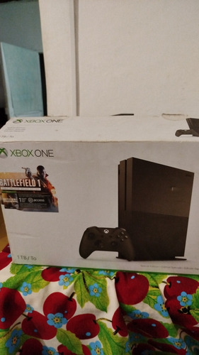 Xbox One S 1tb