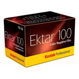 Rollo Kodak Ektar 100 35mmx36 Exp - Vto 11/2025