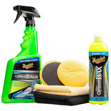 Meguiars Hybrid Ceramic - Kit De Cera Y Brillo