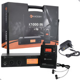 Sistema De Monitoramento De Áudio Kadosh K1000 In Ear