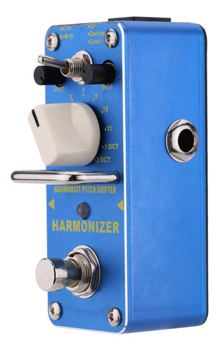 Pedal De Efecto Shifter Harmonizer Harmonist/pitch Electric