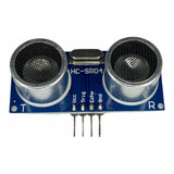 Sensor Distancia Ultrasónico Hc-sr04 Arduino Pic Raspberry