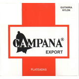 Encordado Para Guit  Campana Export Cristal Cex20 Pack X 6