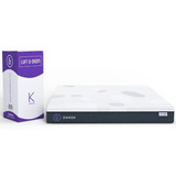 Colchon King Size De Memory Foam En Caja Luft And Drom