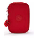 Kipling Lapicera 100 Pens Cherry Tonal 100% Original