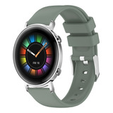 Correa De Reloj De Color Verde Para Huawei Watch Gt2