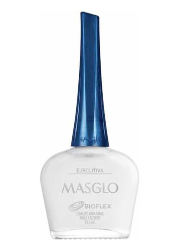 Esmalte Tradicional Masglo Gama Blanco - mL a $838