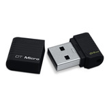 Pen Drive Dtmck/64gb Kingston Micro 64gb