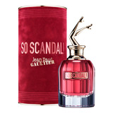 Perfume Jean Paul Gaultier So Scandal Edp 80ml Mujer