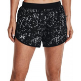 Short Deportivo Mujer Ua Fly-by 2.0 Printed 1350198-004