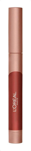 Labial Paris Infallible Matte Lip Crayon Labial