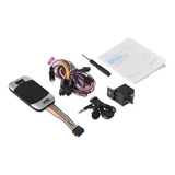 Gps Tracker Localizador Tk303 10 Años Plataforma Sim Gratis Para Auto O Moto Con Microfono Y Cortacorriente 303f