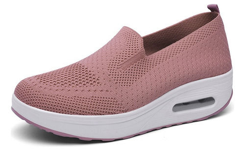 2023, Zapatillas Ortopédicas Para Mujer, Suela Gruesa