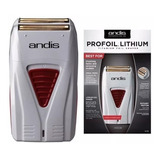 Shaver Afeitadora Andis Profesional Profoil Lithium 