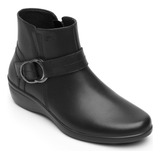 Bota Flexi Par Mujer 18131 Negro