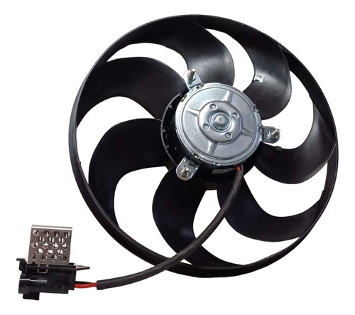 Electroventilador Chevrolet Corsa Classic Spirit